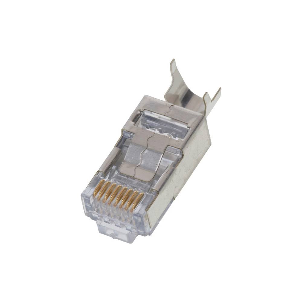 Molex 449150022 Cat 6 RJ45 Plug 449150022 Stekker Aantal polen (sensoren) 8P8C 1 stuk(s)