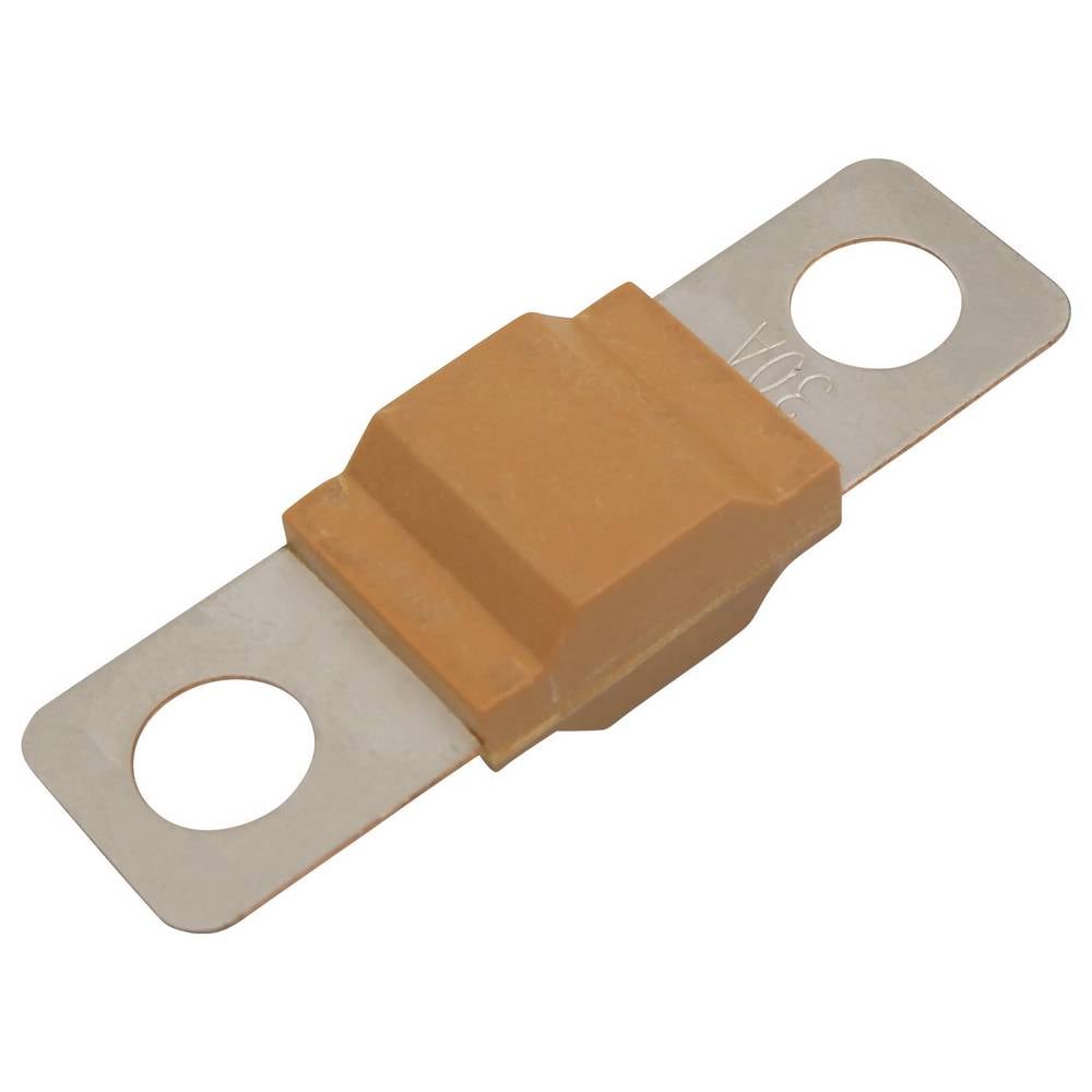 TRU COMPONENTS TC-13545872 Zekering 30 A 80 V/DC Inhoud 10 stuk(s) Bulk