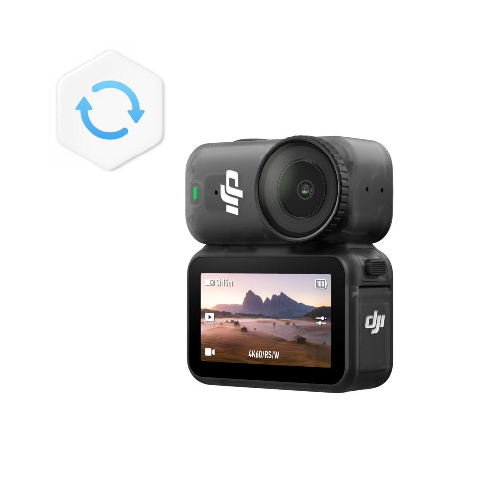 DJI Osmo Nano -  Care Refresh 2-Year Plan Card