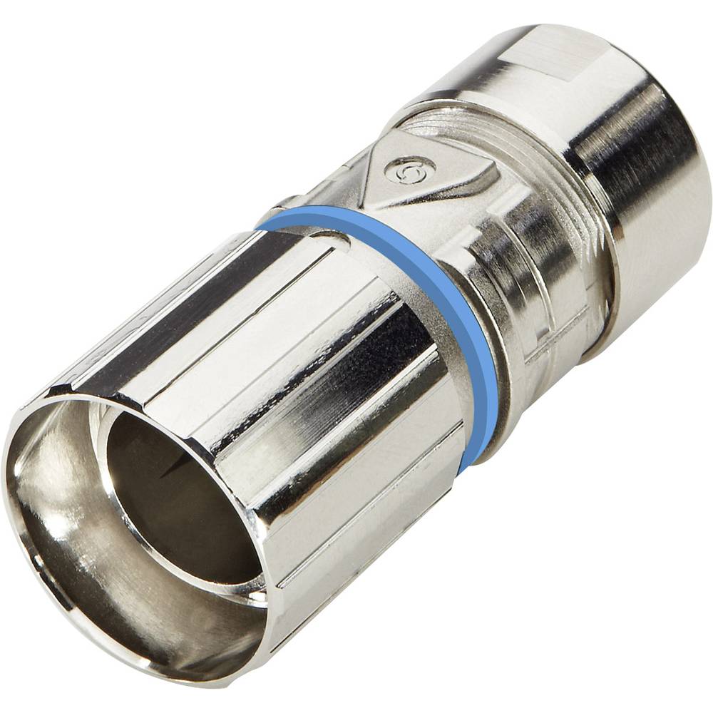 LAPP EPIC Signal M23 D6-kabelstekker 72044100  Zubehör Blauw  Inhoud: 5 stuk(s)