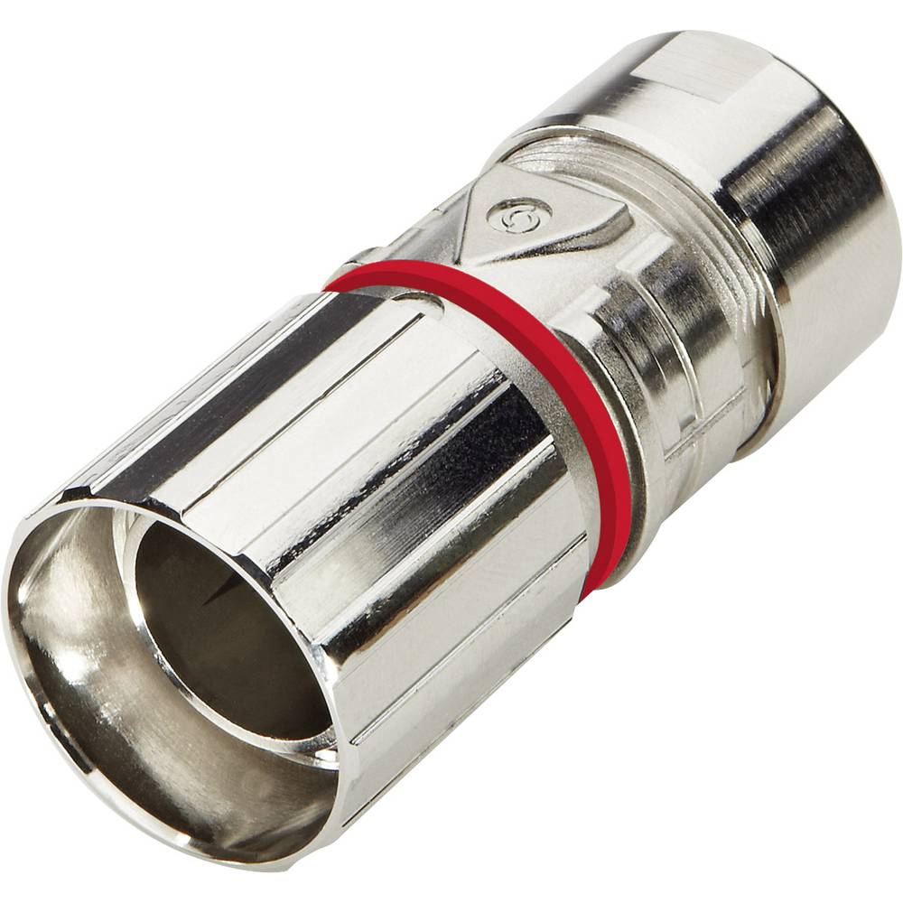 LAPP EPIC Signal M23 D6-kabelstekker 72044200 Rood  Inhoud: 20 stuk(s)