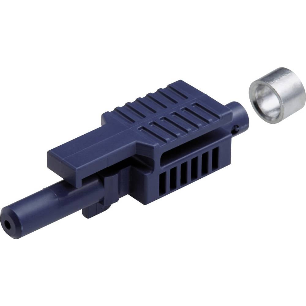 LAPP Glasvezelconnnector POF STECKER HFBR4513 BL SIMPLEX /4ST