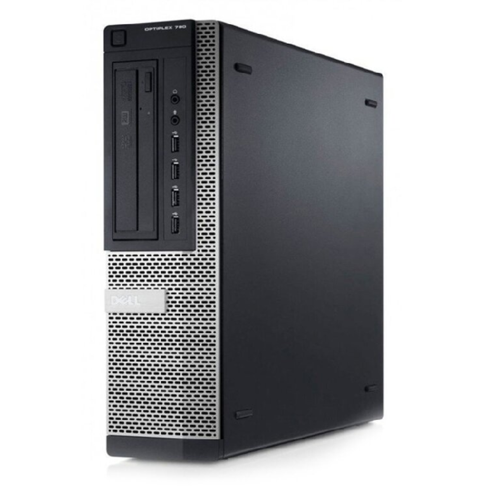 Dell Optiplex 7010 SFF - Intel Core i3-3e Generatie - 8GB RAM - 256GB SSD - Windows 10