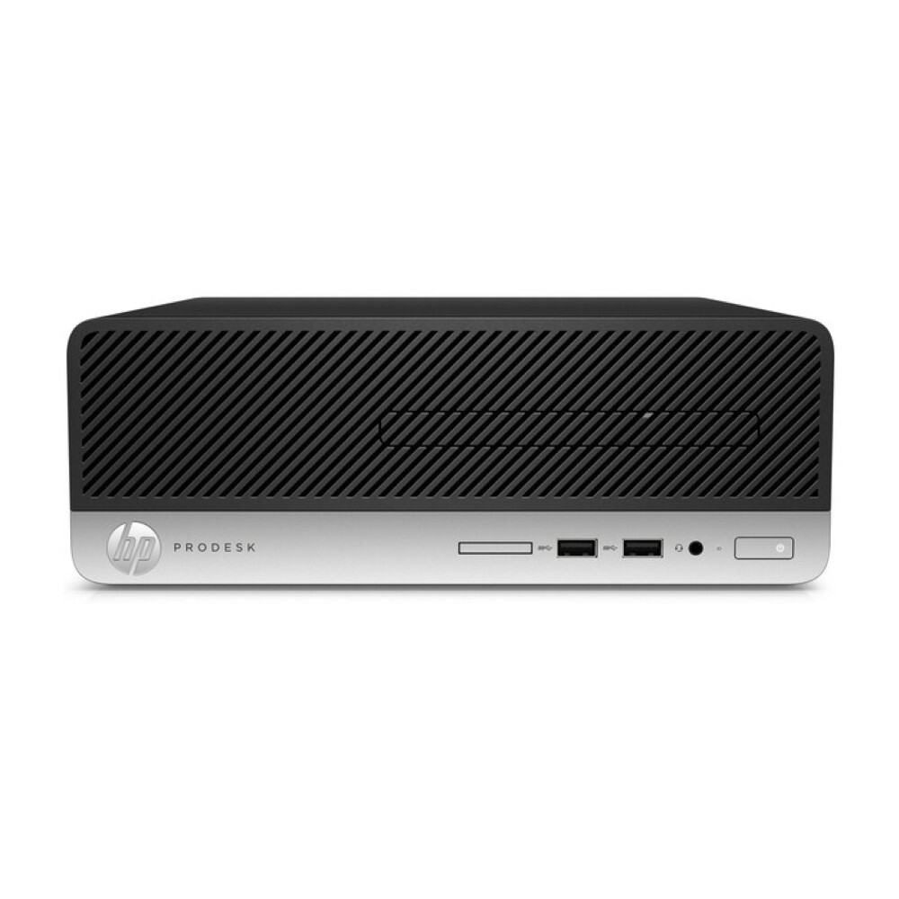 HP ProDesk 400 G4 SFF - Intel Core i3-6e Generatie - 8GB RAM - 256GB SSD - Windows 11