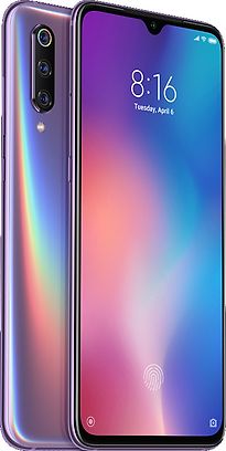Xiaomi Mi 9 Dual SIM 128GB paars - refurbished
