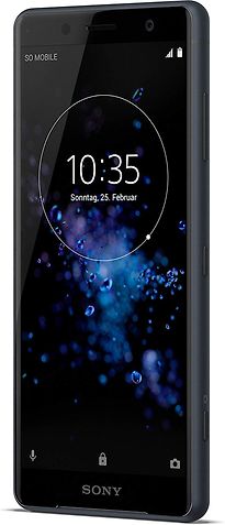 Sony Xperia XZ2 Compact Dual SIM 64GB zwart - refurbished