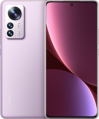 Xiaomi 12 Pro Dual SIM 256GB [12GB RAM versie] paars - refurbished