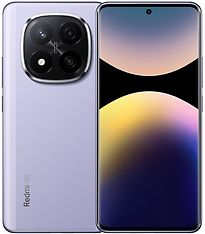 Xiaomi Redmi Note 14 Pro+ 5G Dual SIM 256GB lavender purple - refurbished