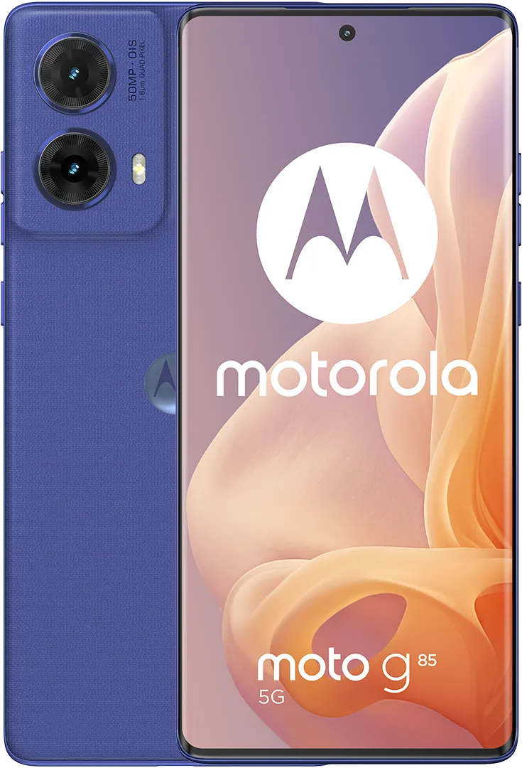 Motorola Moto G85 Blauw 5G