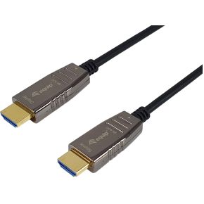 Equip 119450 HDMI kabel HDMI Type A (Standaard) Zwart