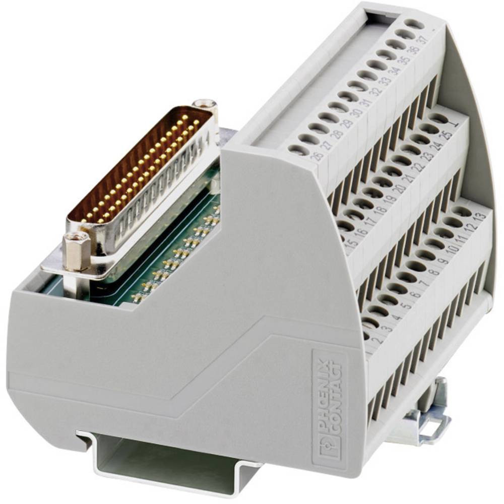 Phoenix Contact 2322171 VIP-3/SC/D37SUB/M/LED Interface module Varioface-VIP Inhoud: 1 stuk(s)