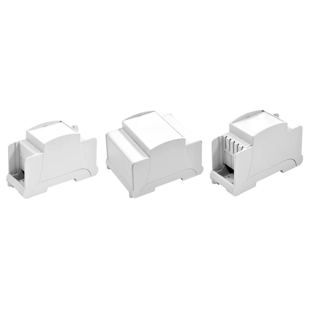 Elbag MR6/HD-P1 DIN-rail-behuizing 107 x 63 x 96 ABS 1 stuk(s)