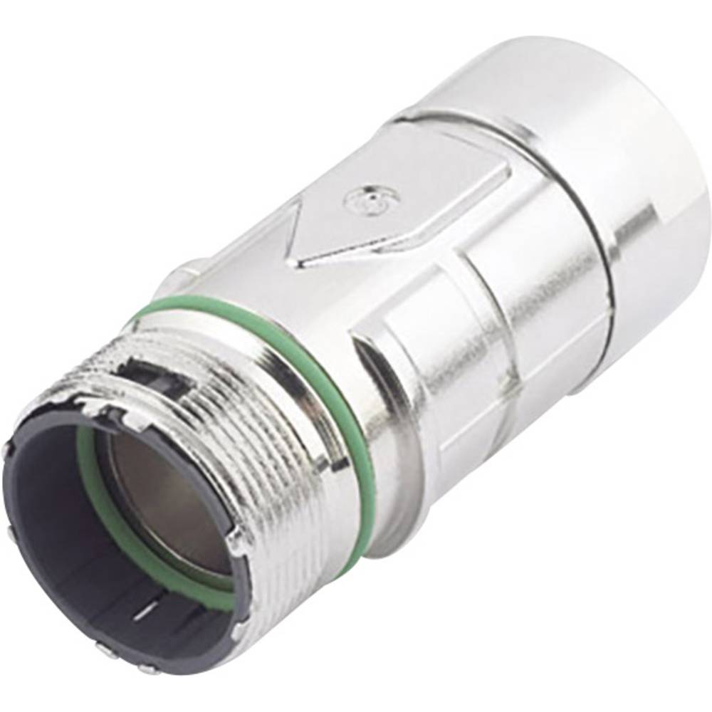 LAPP EPIC Signal M23 F6 Kabelconnector-bus 72064030  Zubehör Zwart  Inhoud: 5 stuk(s)