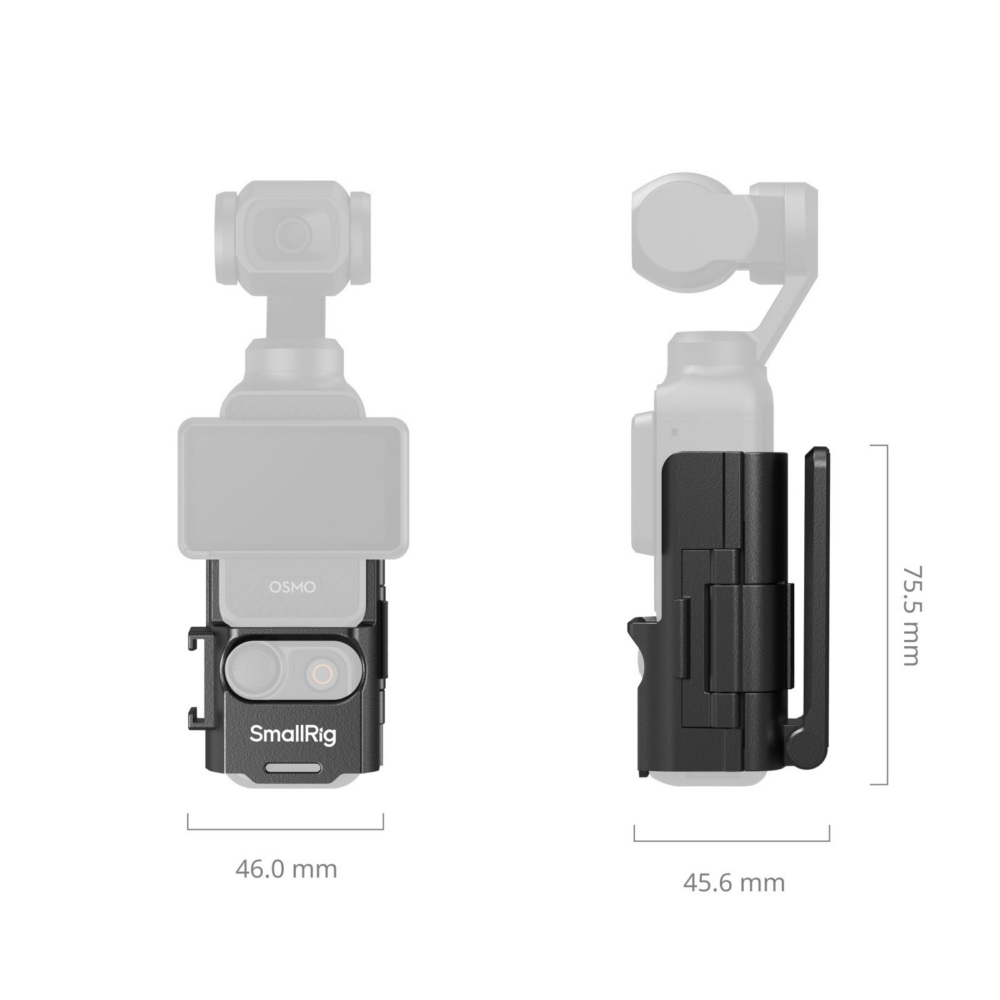 SmallRig 5631 Mount Support For DJI Osmo Pocket 3