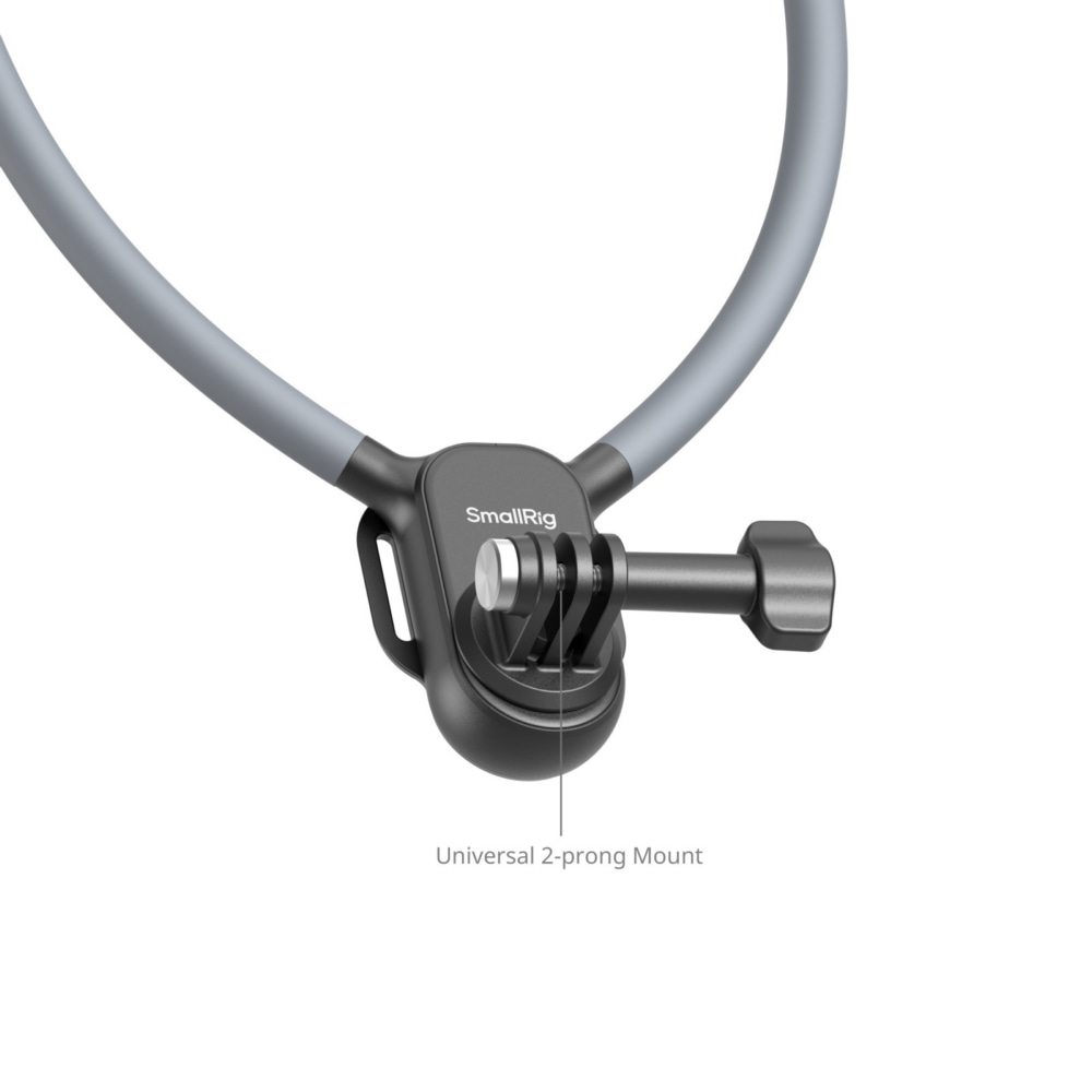 SmallRig 5596 Neck Mount For Action Cameras