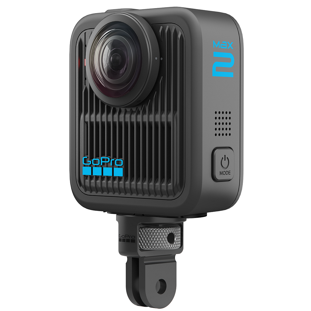 GoPro ¼-20 Mounting Finger Adapter
