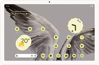 Google Pixel Tablet 11 256GB [wifi] porselein - refurbished