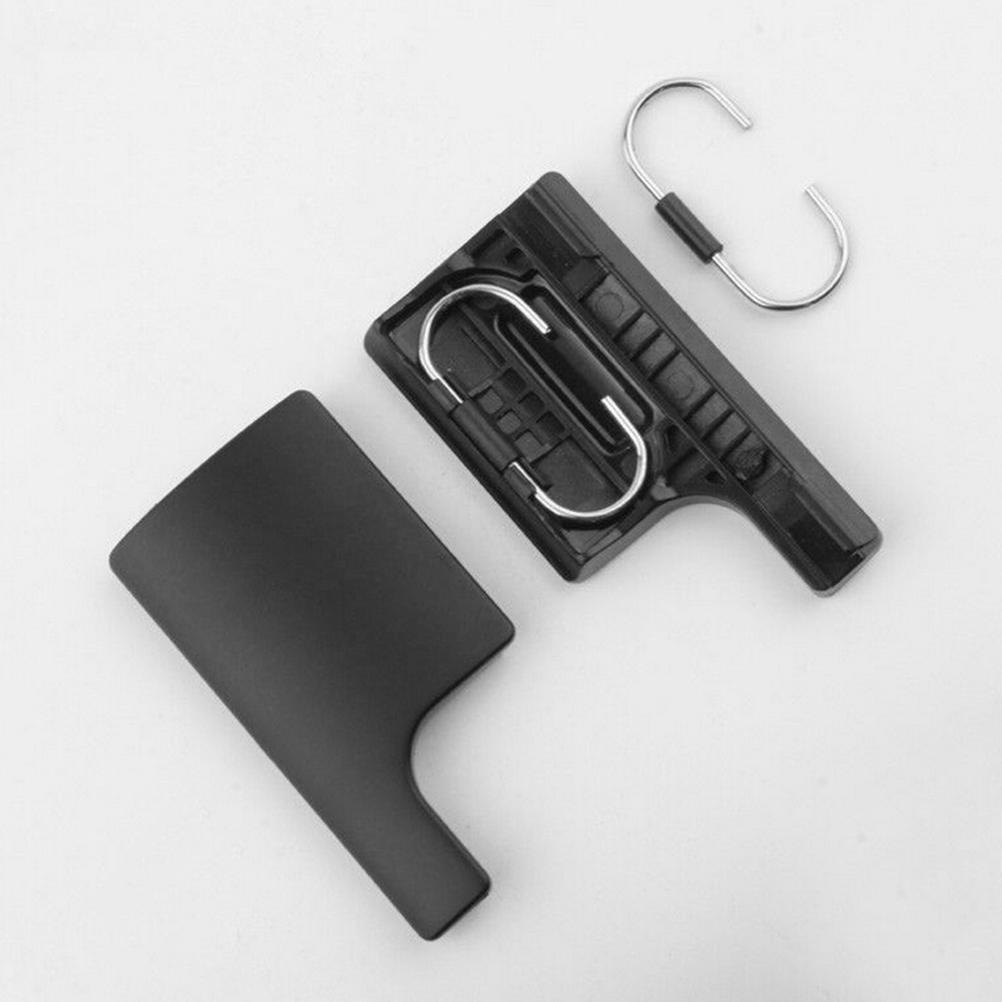 Work Out Vervanging van kunststof behuizingsslotgesp voor GoPro Hero 3+ Hero 4 behuizingshoes Fashion Trench