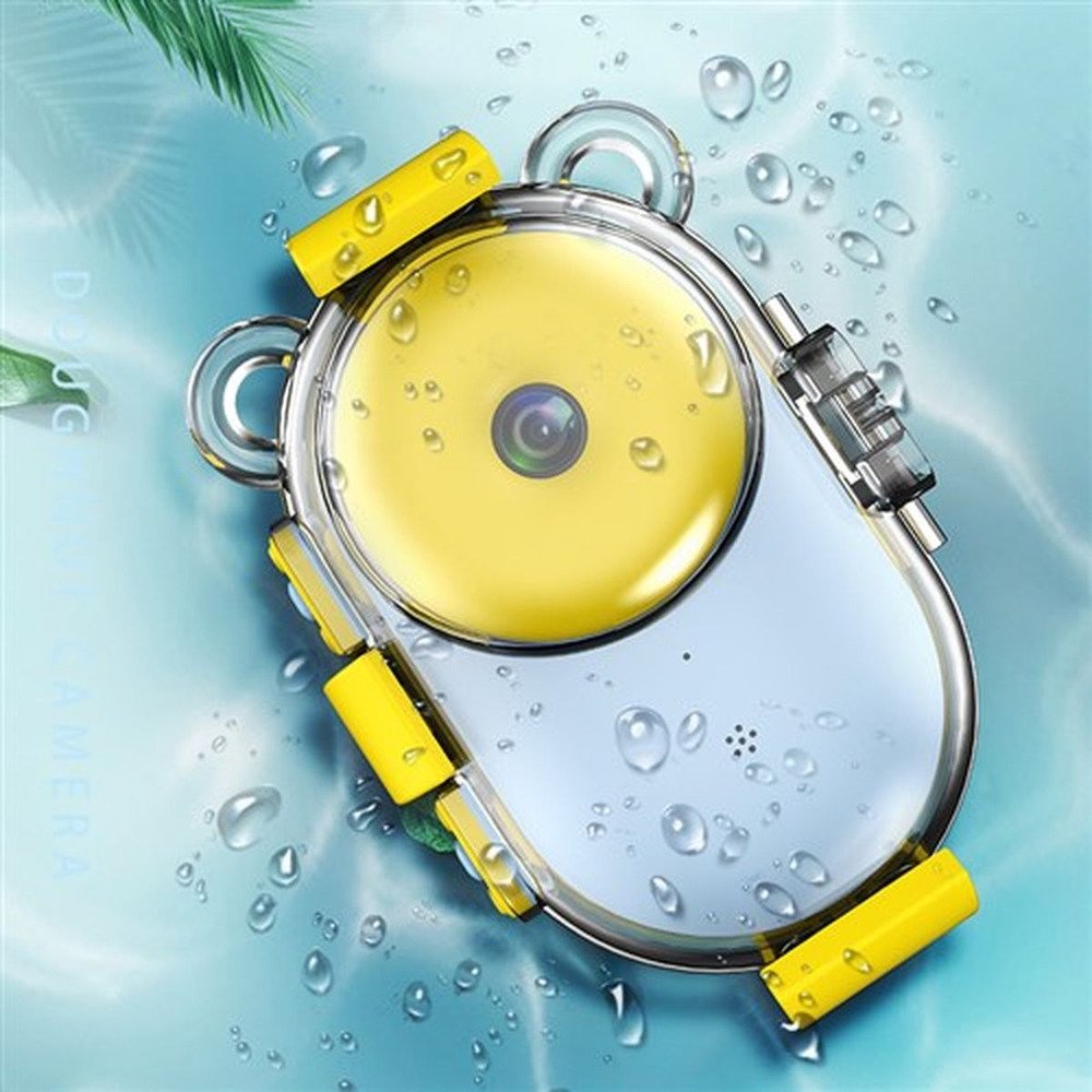 Agfa Realikids Cam Waterproof Blue | Compactcamera's | 3760265542161