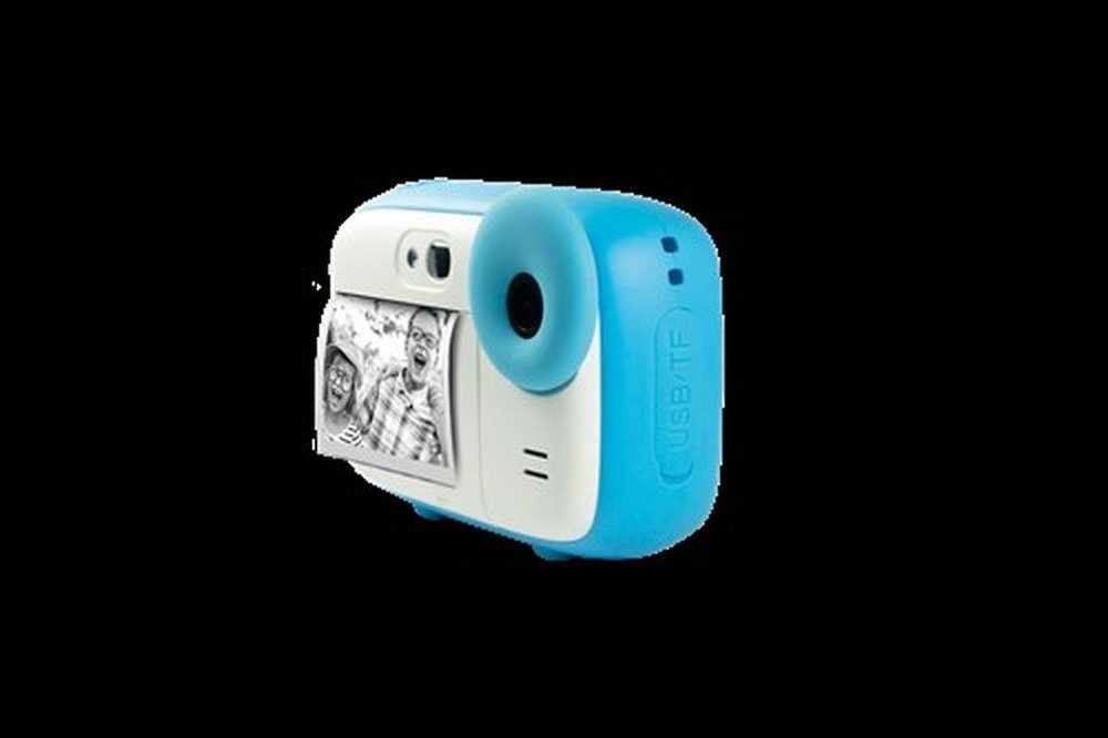 Agfa Realikids Instant Cam Blue | Instant camera's | 3760265541904