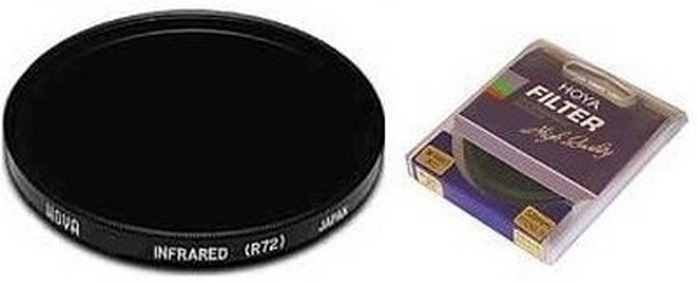 Hoya HO-IRR7262 62.0MM,R72,INFRARED,IN SQ.CASE | Lensfilters lenzen | Fotografie - Objectieven toebehoren | Y1IR72062
