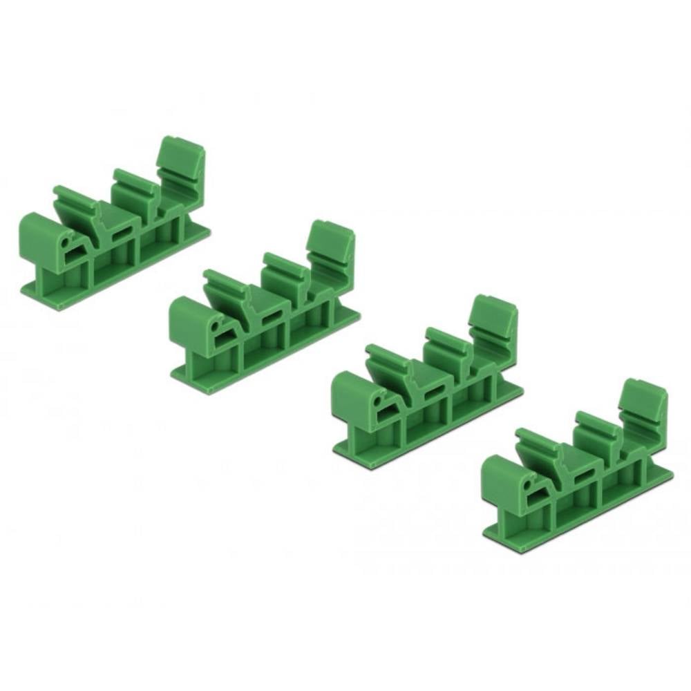 Delock 65961 DIN-railadapter 1 stuk(s) Bag