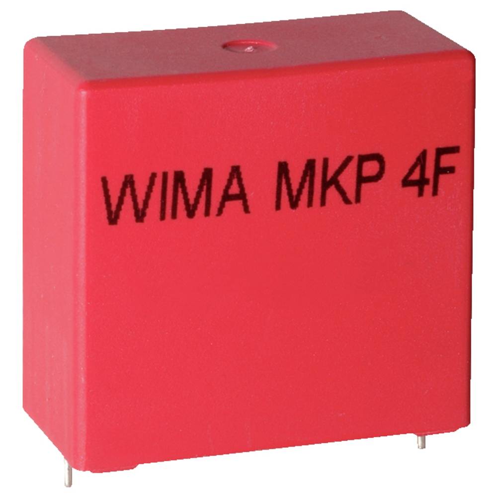 Wima 1 stuk(s) MKP-foliecondensator (l x b x h) 41.5 x 24.0 x 45.5 mm