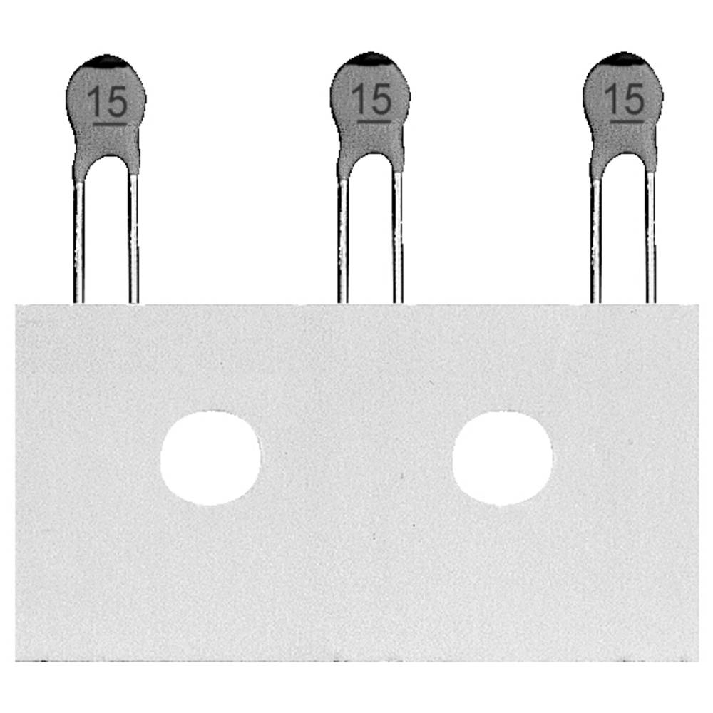 RICHWELL Keramische condensator 1 stuk(s)