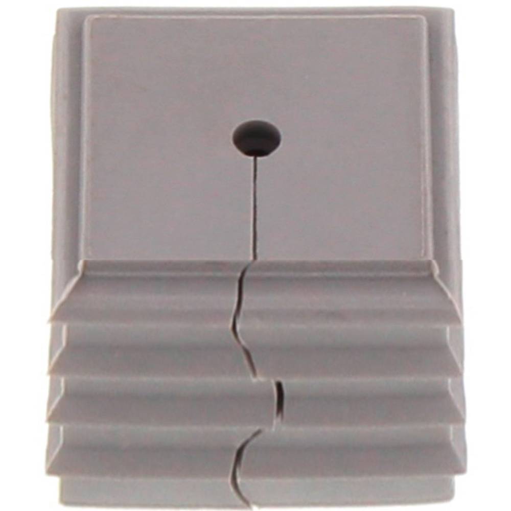 Weidmüller CABTITE SE 2-3 SML GY Dicht-inzetstuk Klem-Ø (max.): 3 mm TPE (geurloos rubbermengsel) Lichtgrijs 10 stuk(s)