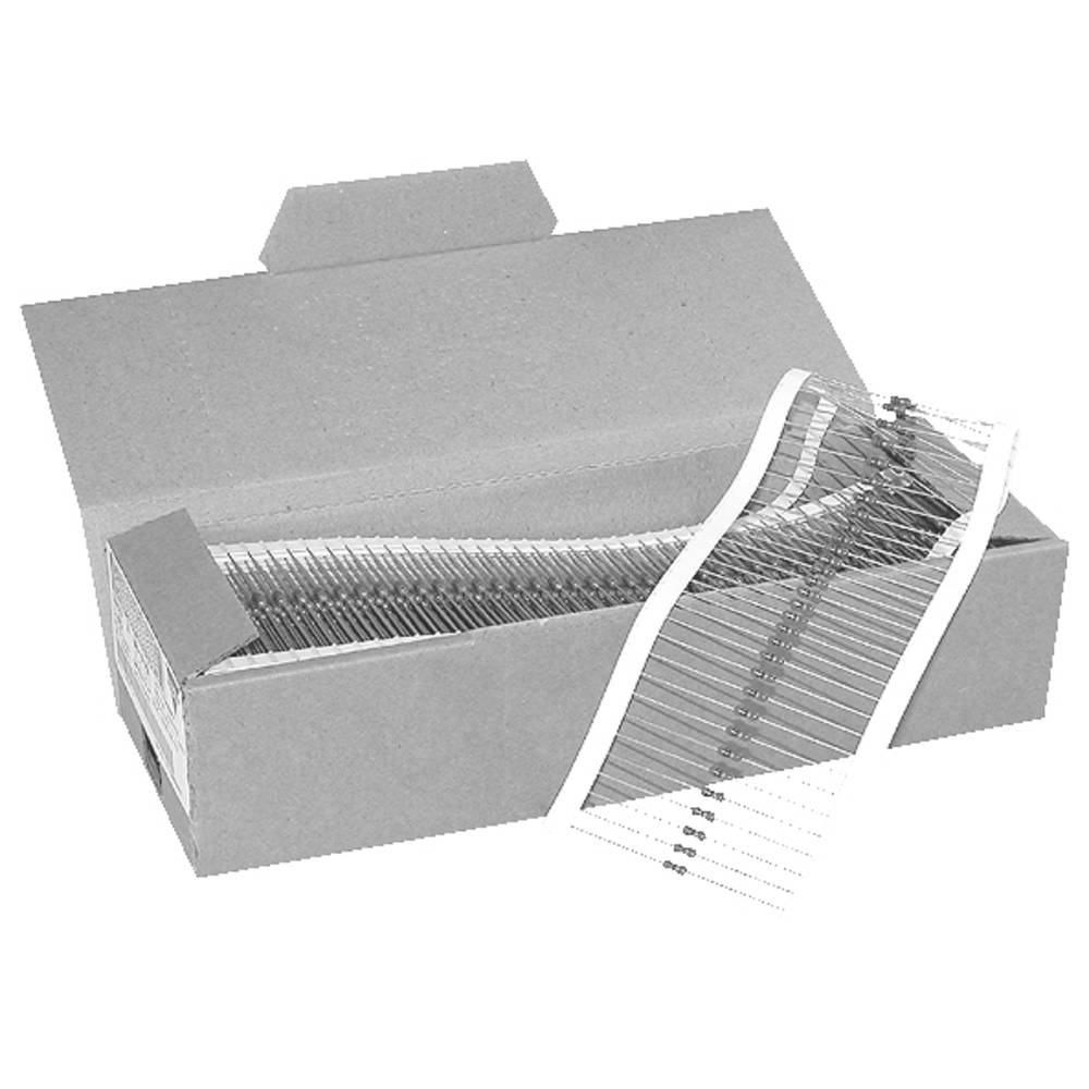 Vishay MBB0207VC1005FCT00 Metaalfilmweerstand 10 MΩ 1 stuk(s)