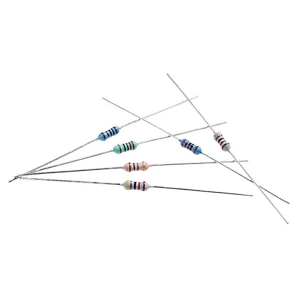 Yageo MFR-25FBF52-180K Metaalfilmweerstand 180 kΩ 1 stuk(s)
