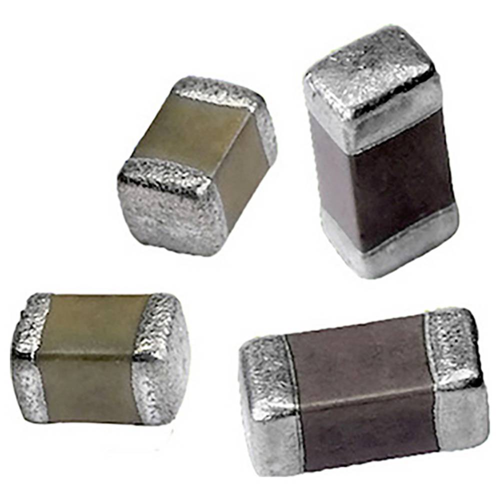 Vishay Keramische condensator (l x b x h) 0.04 x 0.02 x 0.02 mm 1 stuk(s)