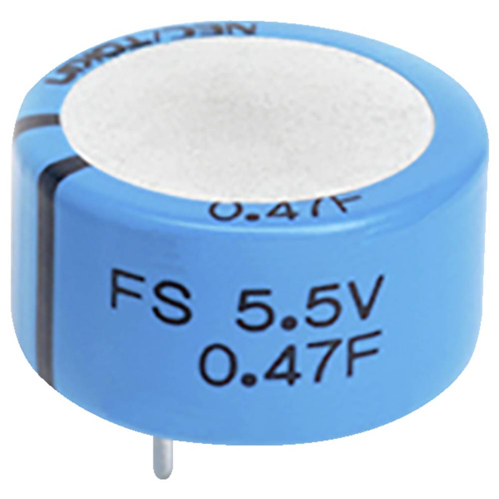 Kemet FS0H474ZF Super-Cap condensator 1 stuk(s)