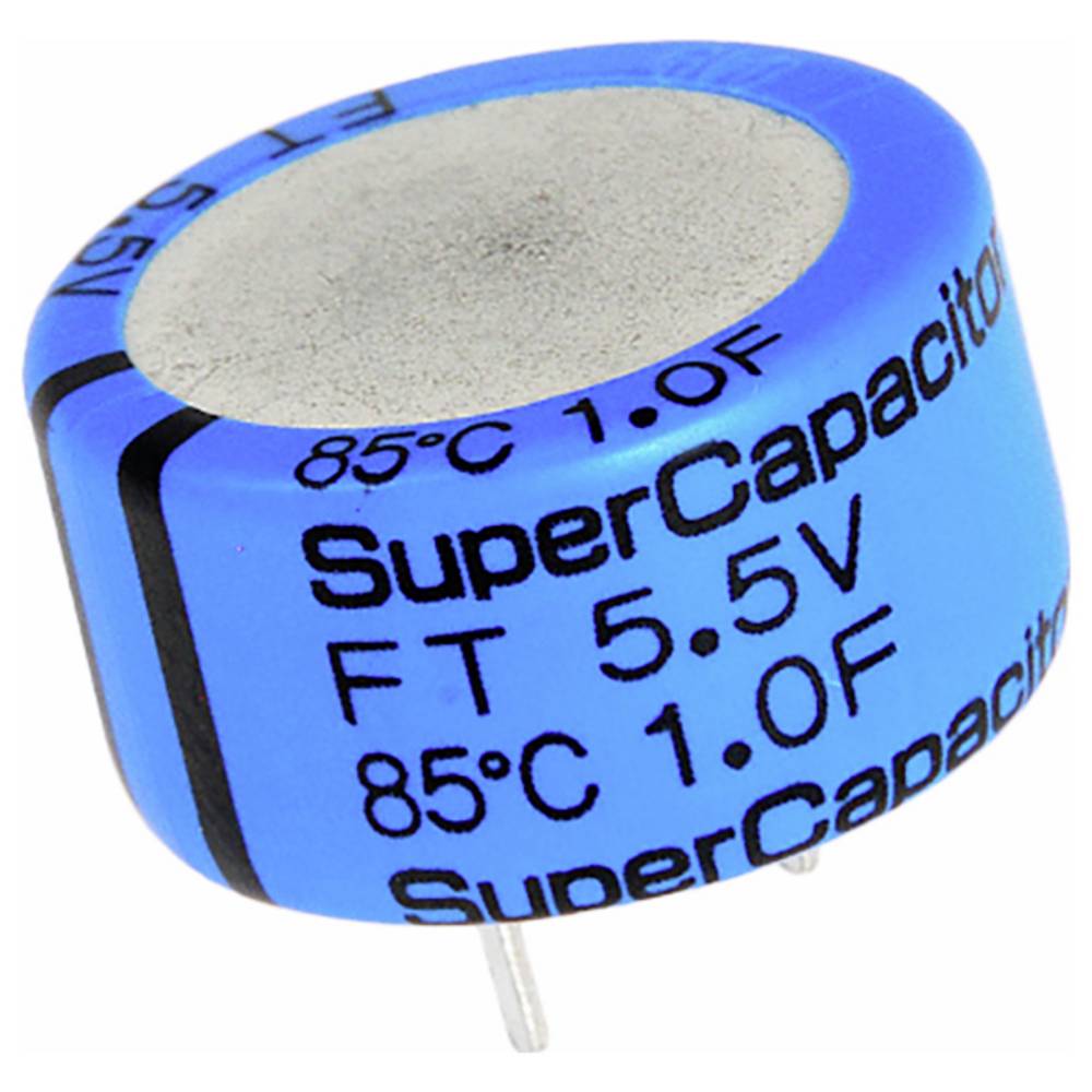Kemet FT0H104ZF Super-Cap condensator 1 stuk(s)