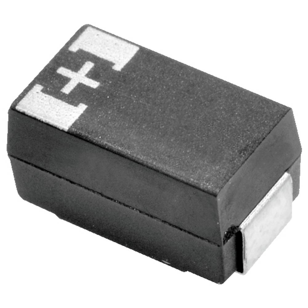 Panasonic Tantaalcondensator (l x b x h) 3.5 x 2.8 x 1.9 mm 1 stuk(s)