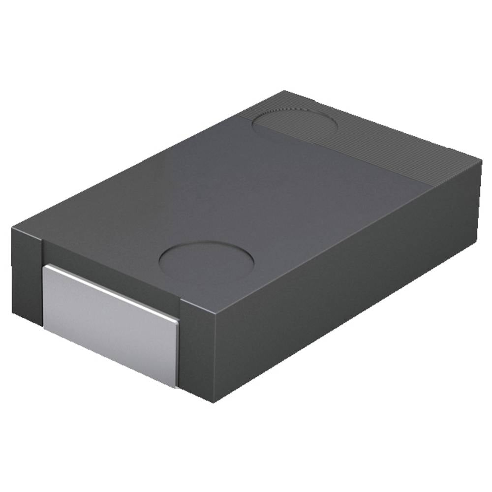 Panasonic Elektrolytische condensator (l x b x h) 7.3 x 4.3 x 1.9 mm 1 stuk(s)