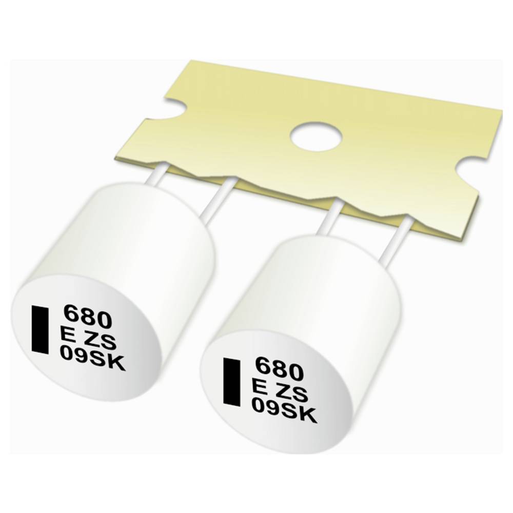 Panasonic Elektrolytische condensator 1 stuk(s)