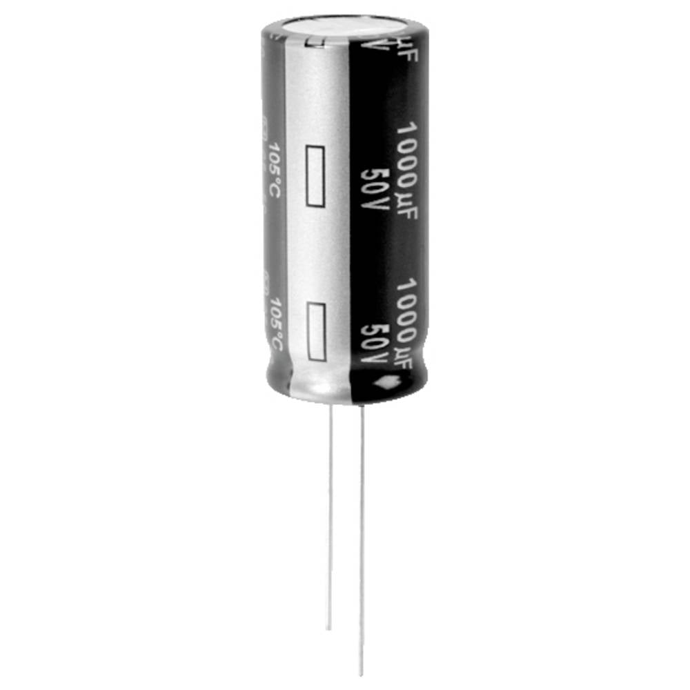 Panasonic Elektrolytische condensator (Ø x h) 16 mm x 25.0 mm 1 stuk(s)