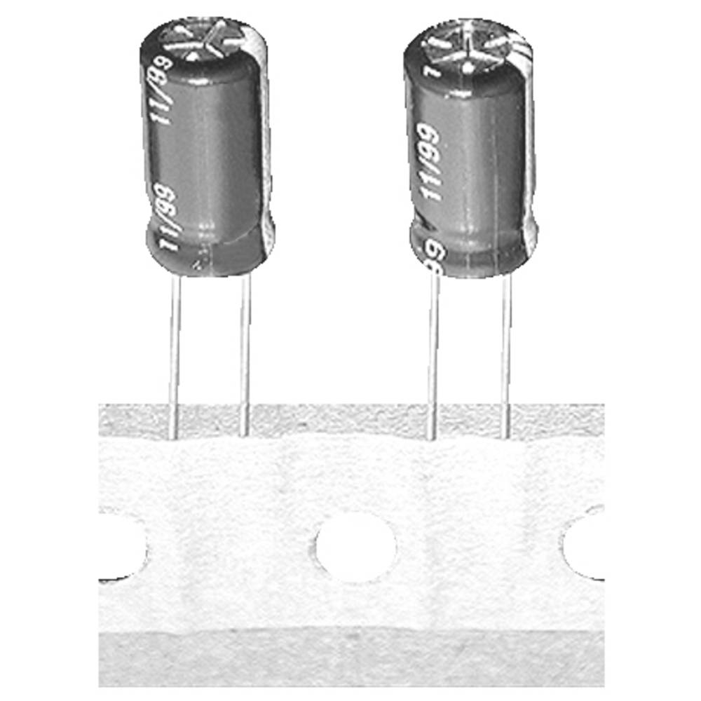 Kemet Elektrolytische condensator 1 stuk(s)