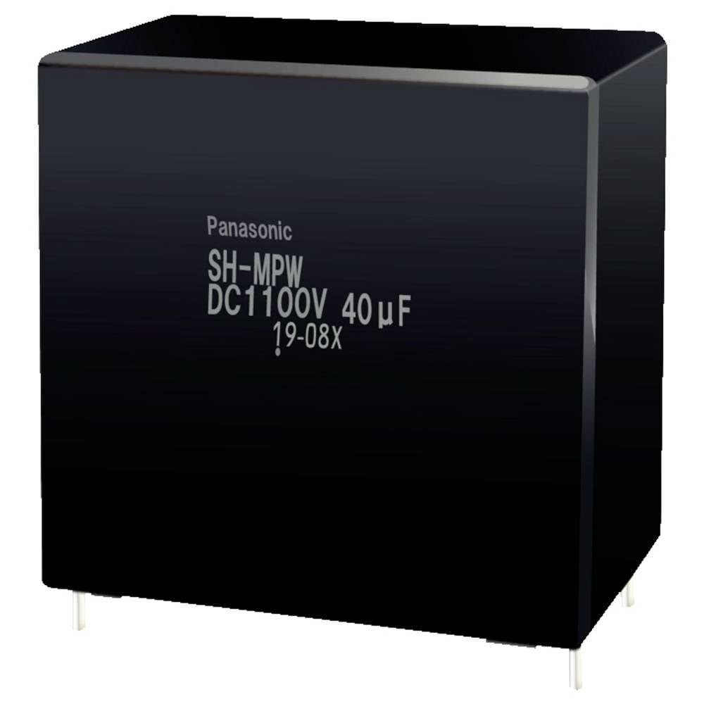 Panasonic Foliecondensator (l x b x h) 57.5 x 30.0 x 51.0 mm 1 stuk(s)