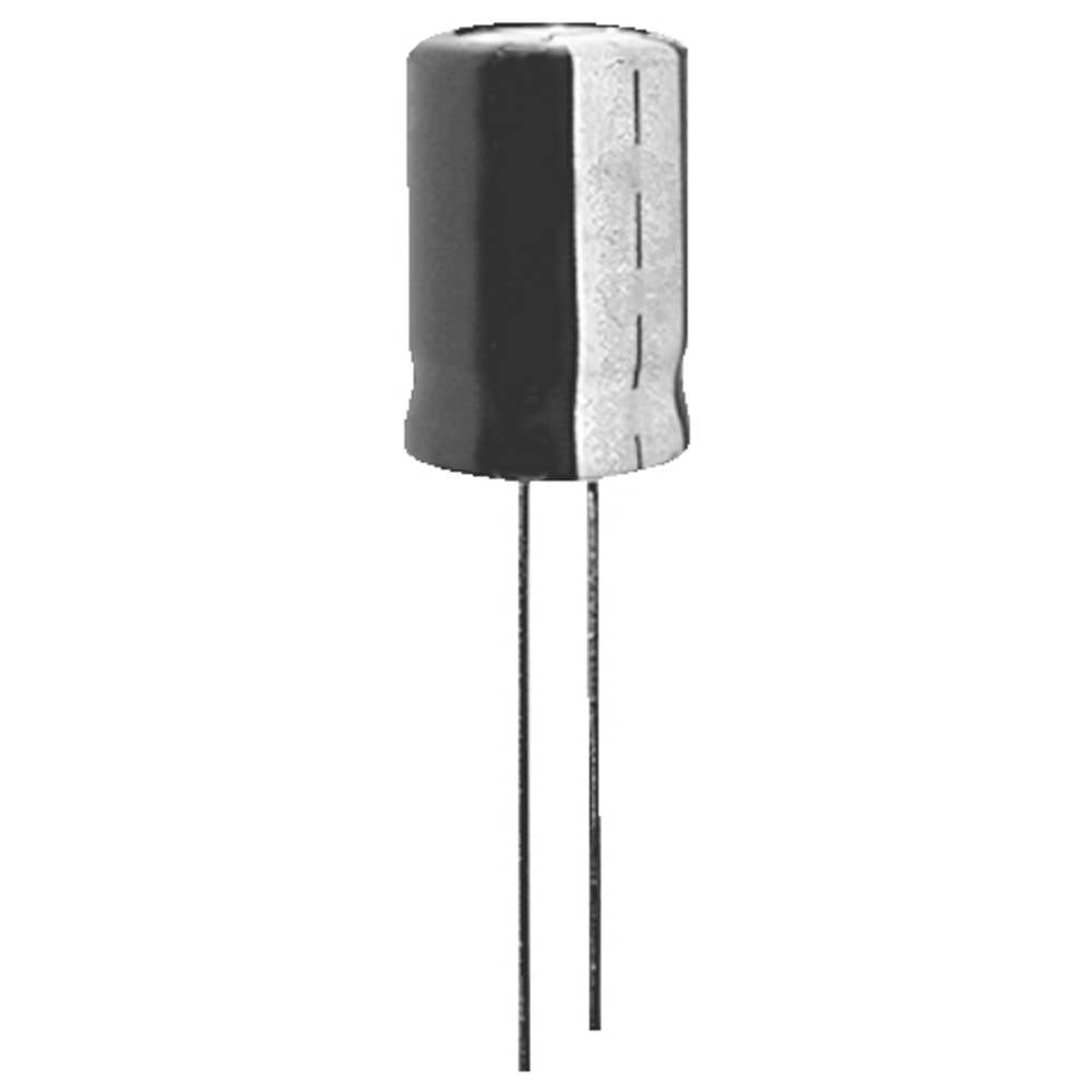 Jamicon Elektrolytische condensator (Ø x h) 18 mm x 35.0 mm 1 stuk(s)