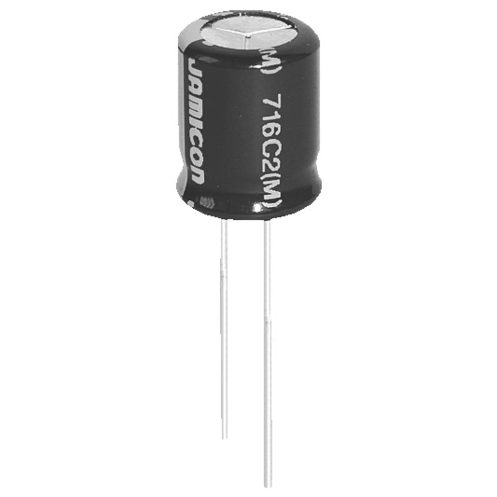 Jamicon Elektrolytische condensator (Ø x h) 5 mm x 11.0 mm 1 stuk(s)