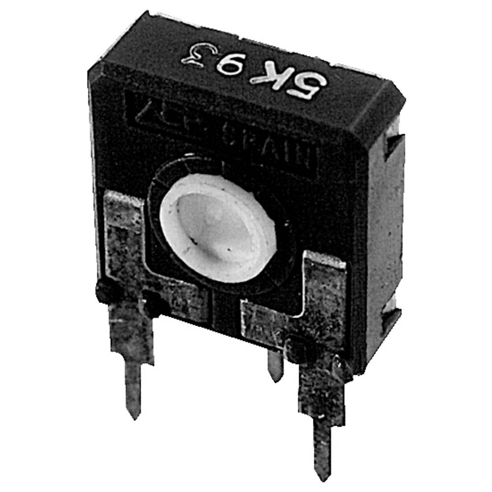 ACP CA14NH05-1KA2020 Koolstoffilmtrimmer 1 kΩ 1 stuk(s)