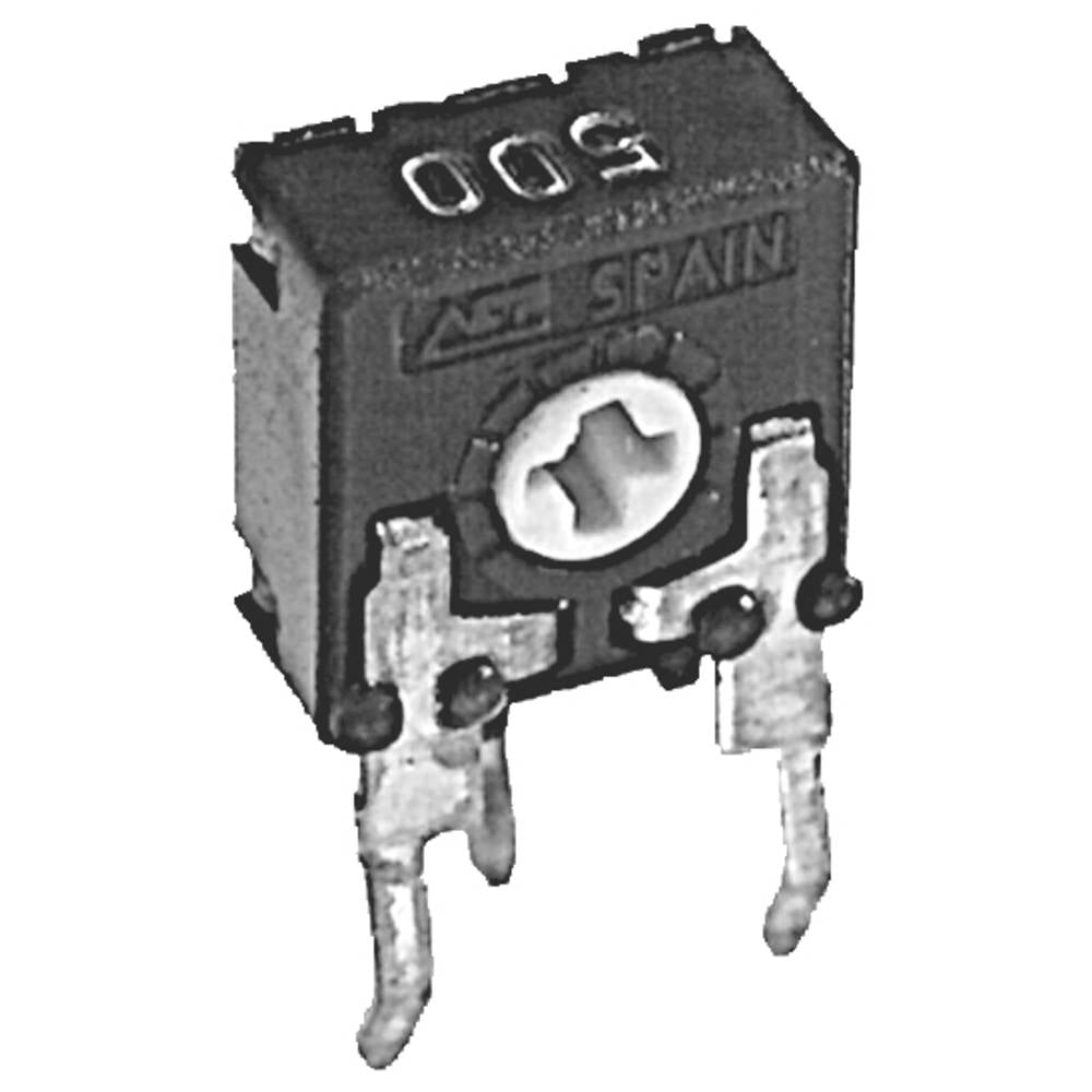 ACP CA6XH2,5-25KA2020 Koolstoffilmtrimmer 25 kΩ 1 stuk(s)