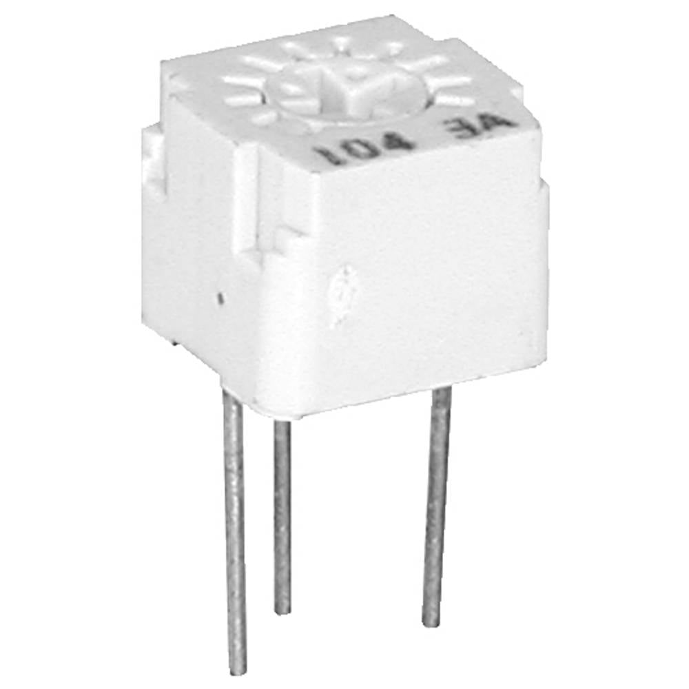 Copal FT-63EP-102 Cermet-trimmer 1 kΩ 1 stuk(s)