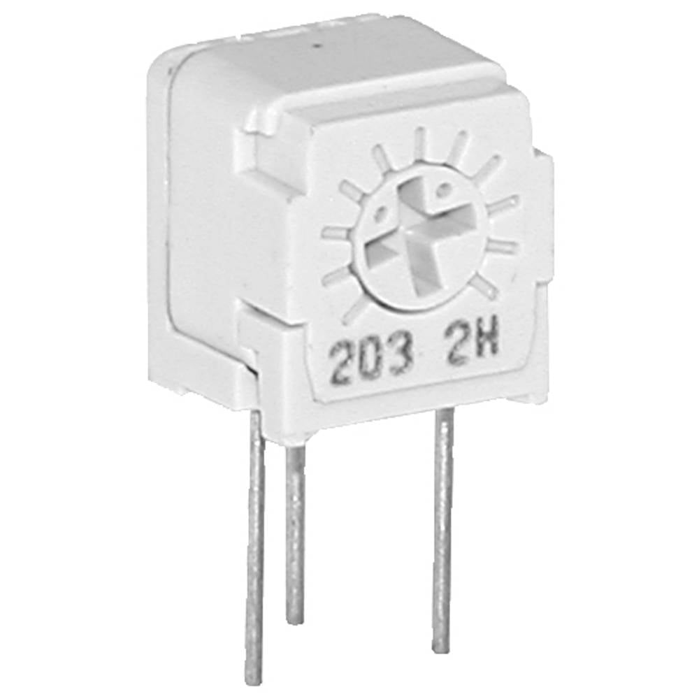 Copal FT-63ES-105 Cermet-trimmer 1.0 MΩ 1 stuk(s)