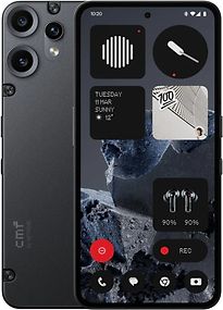 Nothing CMF Phone 2 Pro Dual SIM 128GB zwart - refurbished