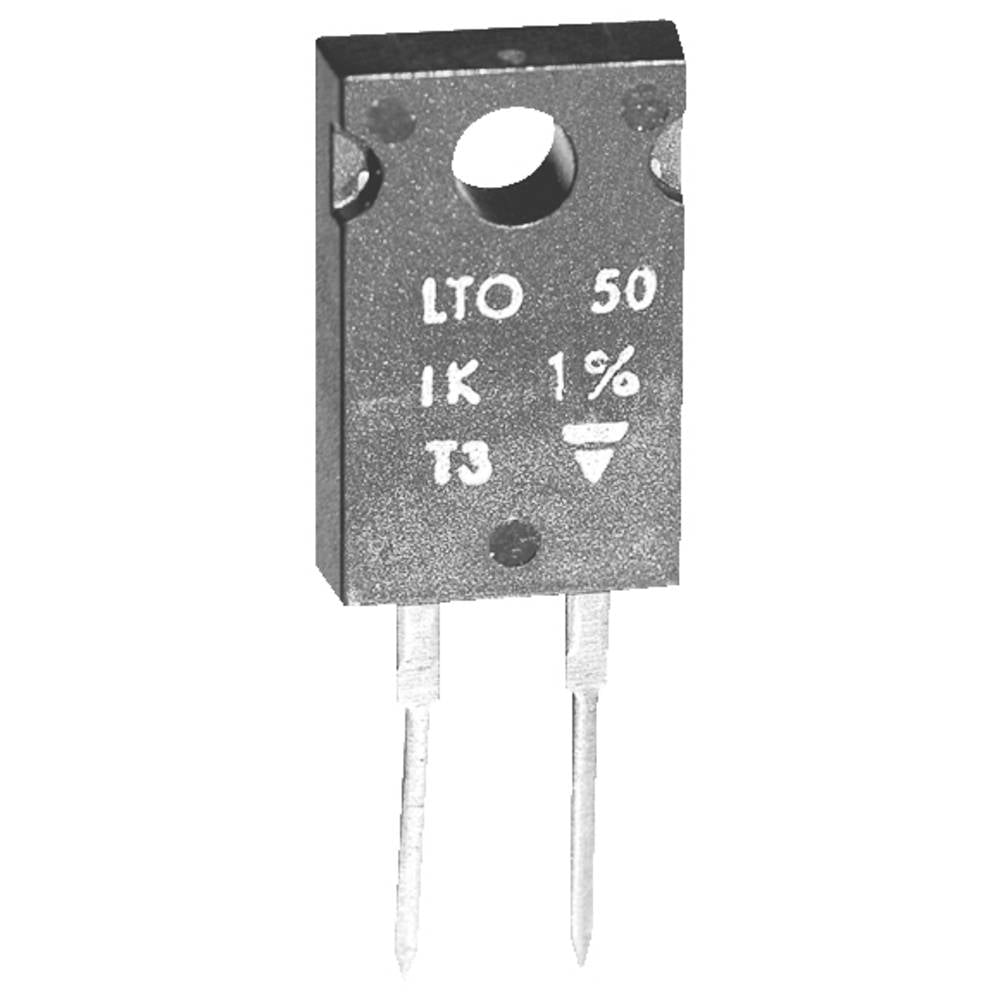 Vishay LTO050F100R0FTE3 Vermogensweerstand 100 Ω 1 stuk(s)