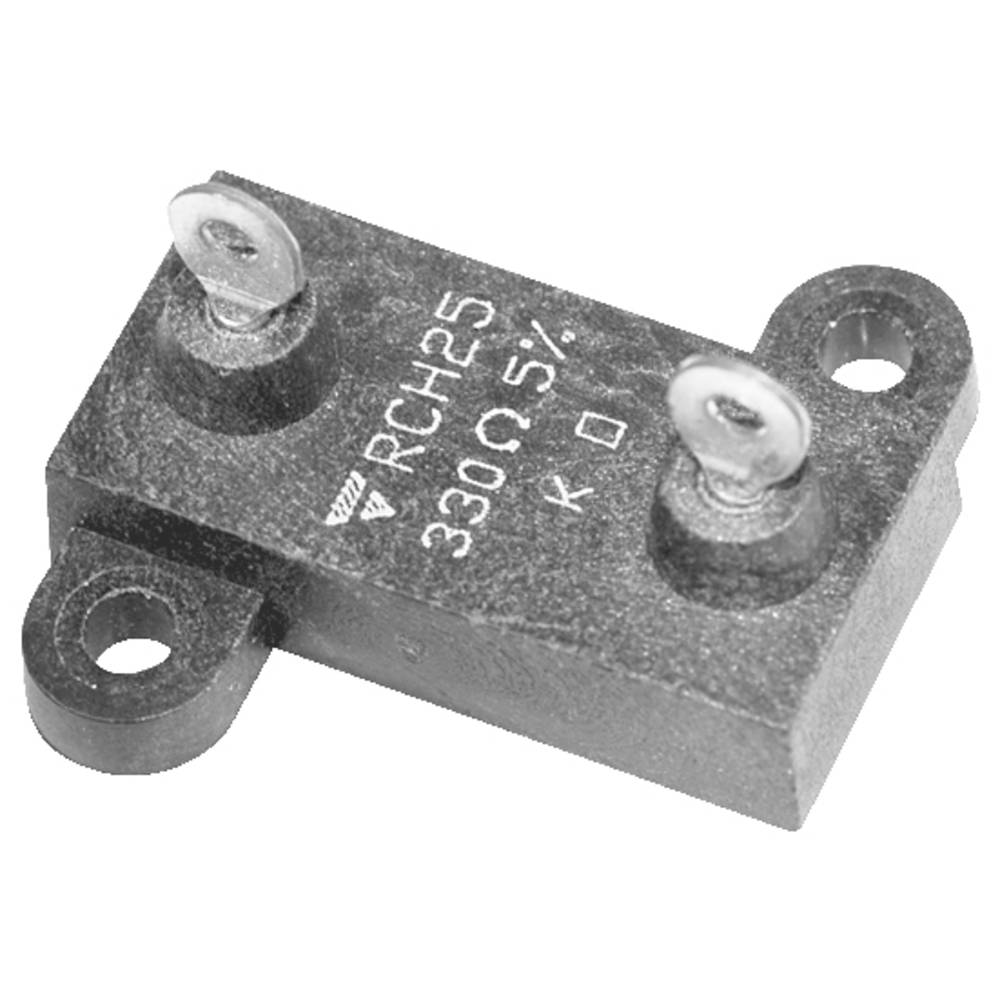 Vishay RCH25S10001JS06 Vermogensweerstand 10 kΩ 1 stuk(s)