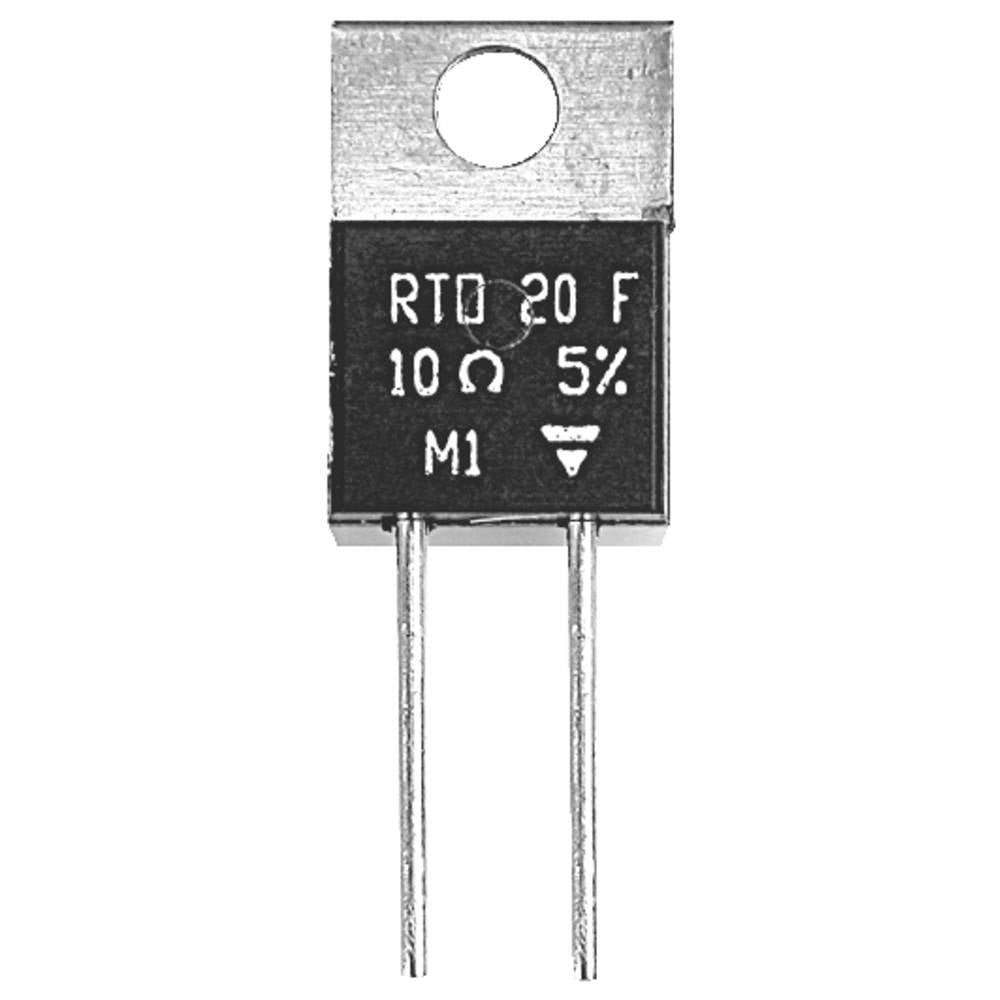 Vishay RTO020FR1000JTE3 Vermogensweerstand 0.1 Ω 1 stuk(s)